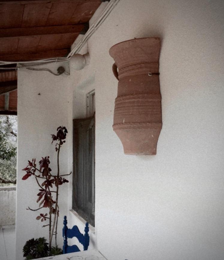 Wabi Sabi Apartment Katastárion Екстериор снимка