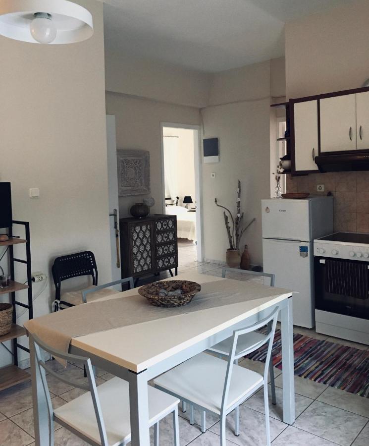 Wabi Sabi Apartment Katastárion Екстериор снимка