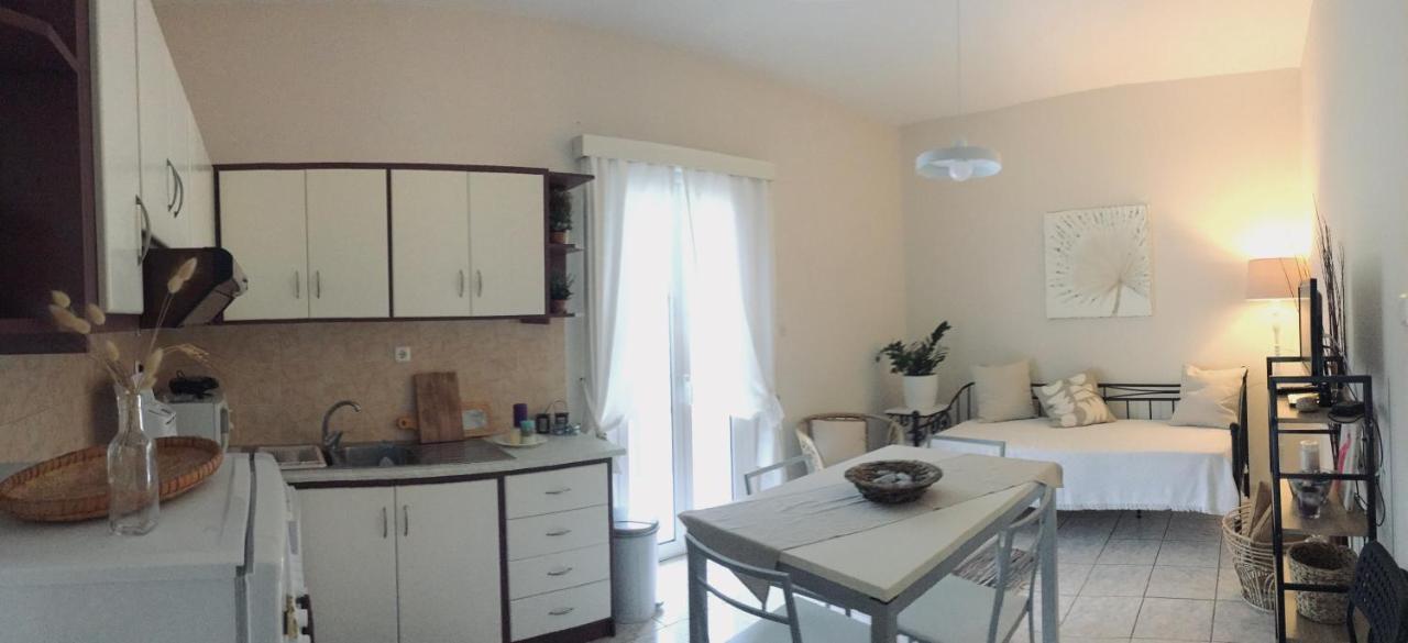 Wabi Sabi Apartment Katastárion Екстериор снимка