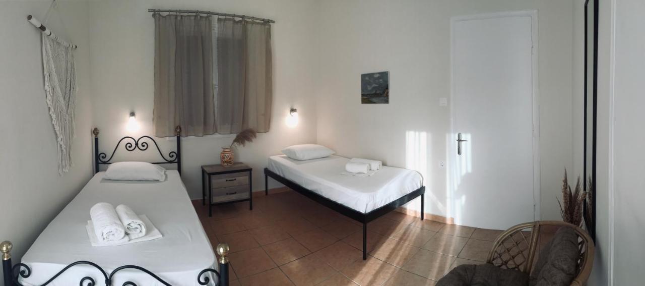 Wabi Sabi Apartment Katastárion Екстериор снимка