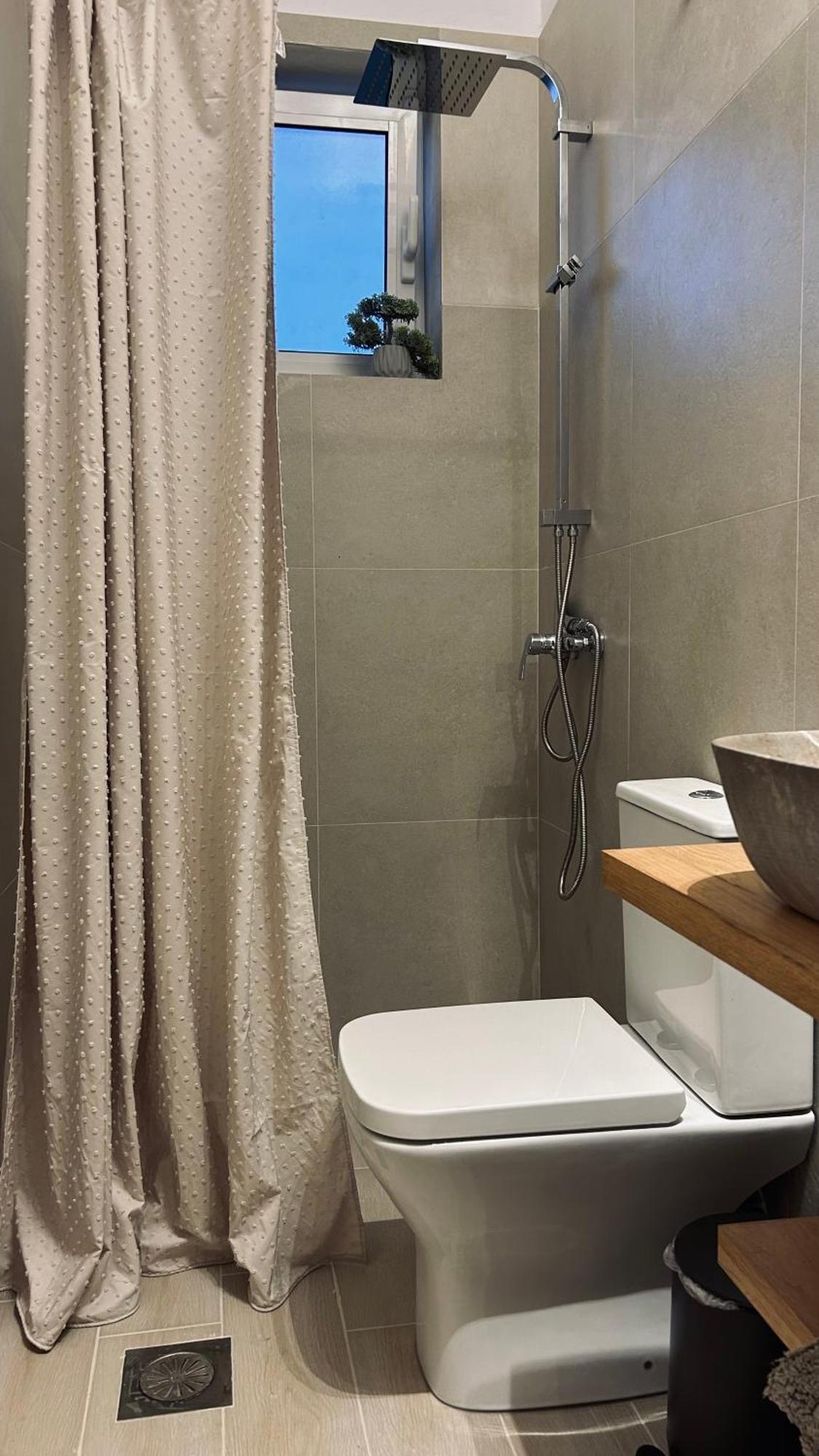 Wabi Sabi Apartment Katastárion Екстериор снимка
